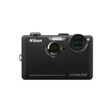 Nikon Nikon Coolpix S1100 Black