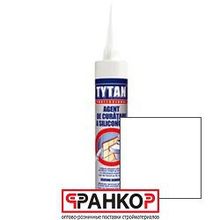 Очиститель силикона "Tytan professional" 80мл. (10 шт уп.)