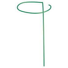 Опора для цветов круг 0,15м, высота 0,6м 1 шт. диаметр проволоки 5мм, Клевер-С, 64463