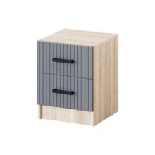 Модули Регион 58 Карина-6 МДФ Тумба прикроватная