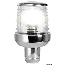 Osculati Classic 360° mast head SS led light w shank, 11.132.11