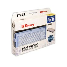 FILTERO FTH 32 для пылесосов Miele тип SF-HA 50