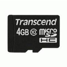 Transcend Transcend 4GB TS4GUSDC10