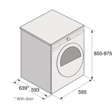 ASKO T408HD.W