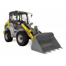 Шины для фронтального погрузчика Wacker Neuson 550