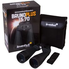 Бинокль Levenhuk Bruno PLUS 15x70