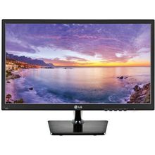 Монитор LCD LG 19.5" 20M37A-B gl.Black {1600x900, 5ms, 200 cd m2, 600:1 (DCR 5M:1), D-Sub, vesa}