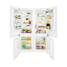 Liebherr Холодильник Liebherr SBS 66I2 (ICN3386+SICN3386)