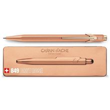 Шариковая ручка Caran dAche Office 849 Brut Rose