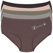 Трусы женские высокий бок Donella - 2571 JK