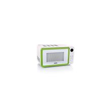 микроволновая печь Goldstar GMG-22S02W green, 22 л