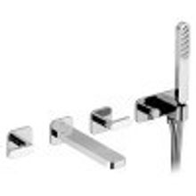 Webert Living LV720901015 хром для ванны