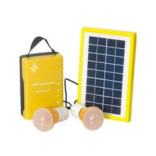 Система автономного освещения на солнечной батарее Solar Home System Kit