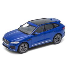 WELLY Welly 24070 Велли Модель машины 1:24 Jaguar F-Pace 24070