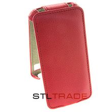 i9000 Samsung Чехол-книжка STL light красный
