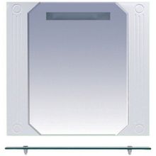 Misty Зеркало для ванной Виола 80