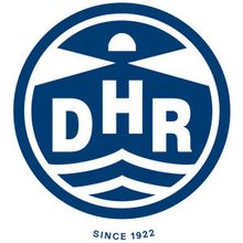 DHR Запасное стекло DHR RWT36-01 для белого кругового газового навигационного огня DHR70 Propane