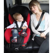 CasualPlay Q-Retractor red black