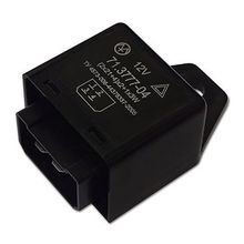 Реле 71.3777-04 указателей поворота и аварийной сигнализации ВАЗ, Ока, ГАЗ - 12В