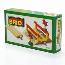 Brio Ж д переезд