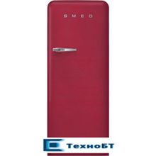 Холодильник Smeg FAB28RDRB3