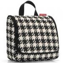 Reisenthel Сумка-органайзер Toiletbag fifties black арт. WH7028