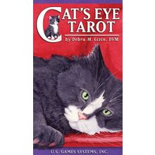 Карты Таро: "Cat`s Eye Tarot" (CAT78)