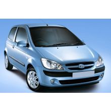 Замок КПП FORTUS MTL 716 для HYUNDAI Getz 2004-2011 (слева) механика 5