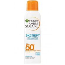 GARNIER Ambre Solaire Эксперт защита SPF50 200мл