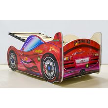 Vivera СпортКар 2 70х150 красная