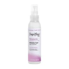 Эмульсия-спрей увлажняющая после парафинотерапии Depilflax 125мл