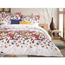 Постельное белье Valtery Сатин 2 спальное С163-2