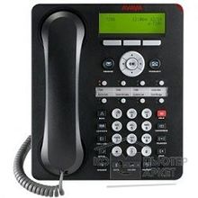 Avaya 700510907 1608-I IP-телефон DESKPHONE ICON 4 PK комплект из 4х телефонов