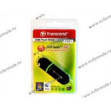 Флеш накопитель USB 4Гб Transcend JetFlash 300 330 V30 V33 370