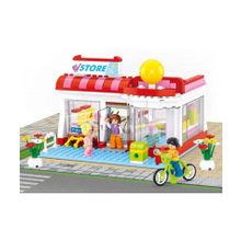 Sluban Магазин 24 часа 289 дет