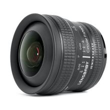 Объектив Lensbaby Nikon Circular Fisheye 82482