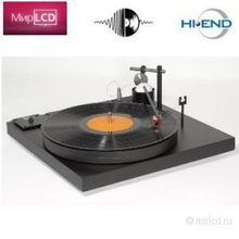 Well Tempered Lab Simplex Black
