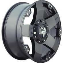 Колесный диск BUFFALO BW-775 8,5x20 5x139,7-150 D110,5 ET35 matte-black
