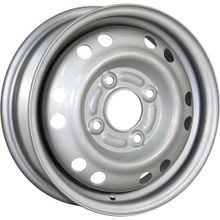 Колесный диск ARRIVO AR022 5,5x14 4x100 D60,1 ET43 silver