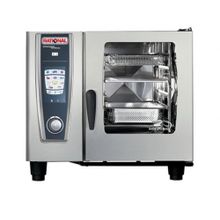 Пароконвектомат Rational SELFCOOKINGCENTER SCC61G ГАЗ