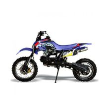 Мотоцикл спортивный XYQH-806W синий