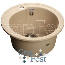 Мойка Granfest Rondo GF-R450