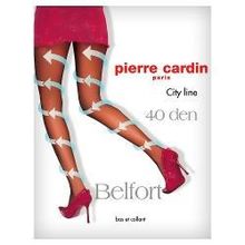 Колготки классические Pierre Cardin Belfort, 40 Den, bronzo, 4