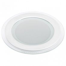 Arlight Встраиваемый светильник Arlight Lt-r160 Lt-r160WH 12W Day White 120deg ID - 447221