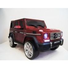 RiverToys Mercedes Benz G65 AMG 4WD глянец (лицензия)