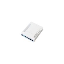 WiFi роутер MikroTik RouterBOARD 751U-2HnD