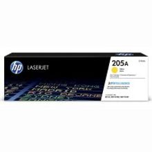 Картридж HP CF532A № 205A желтый