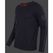Wellensteyn Herren Pullover 008 Darknavy Indigo