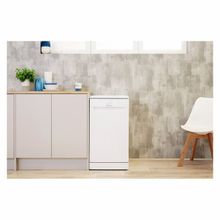 Посудомоечная машина Indesit DSFE 1B10 A 45см Белый