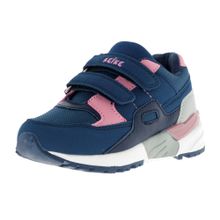 Reike Кроссовки для девочки Reike Basic navy RST18-033 basic navy lavanda